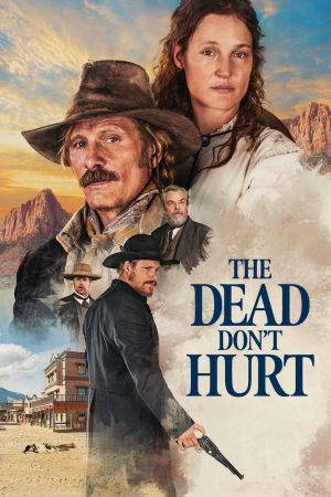 The Dead Don't Hurt hdfilme stream online