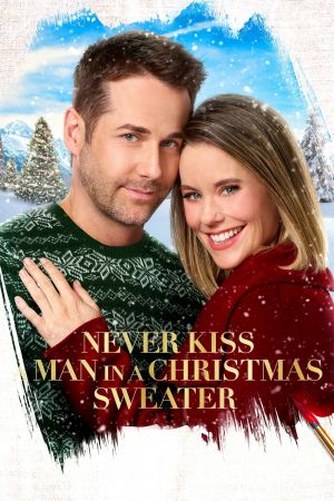 Ein Weihnachtspulli zum Verlieben poster