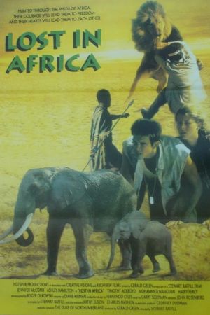 Verschollen - Abenteuer in Afrika hdfilme stream online