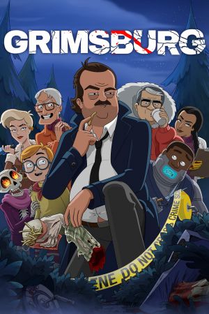 Grimsburg poster