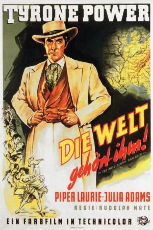 Die Welt gehört ihm! poster