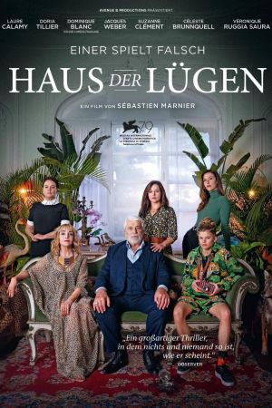 Haus der Lügen poster