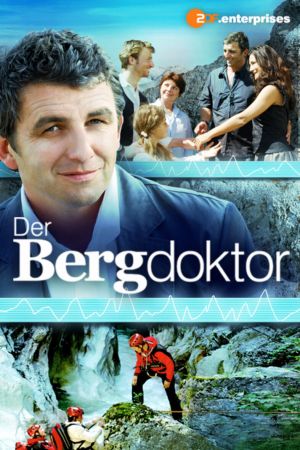 Der Bergdoktor poster