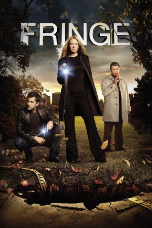 Fringe - Grenzfälle des FBI poster