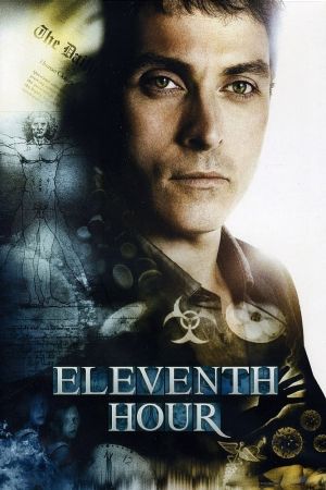 Eleventh Hour - Einsatz in letzter Sekunde poster