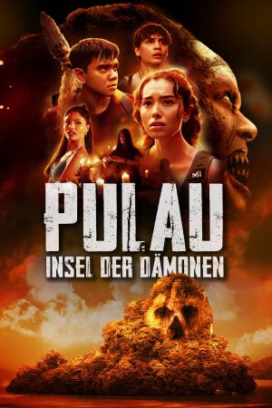 Pulau: Insel der Dämonen poster