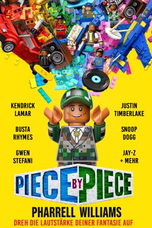 Piece by Piece poster