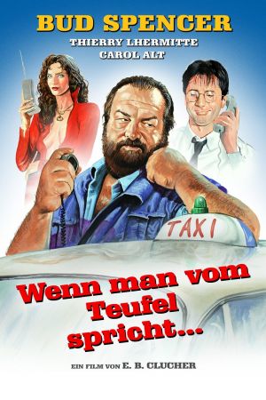 Wenn man vom Teufel spricht... poster