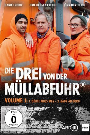 Die Drei von der Müllabfuhr poster