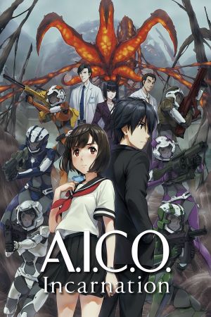 A.I.C.O. Incarnation hdfilme stream online