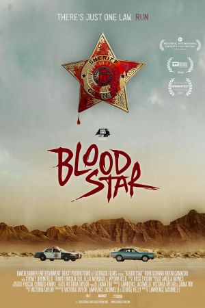 Blood Star: Gnadenlose Jagd poster