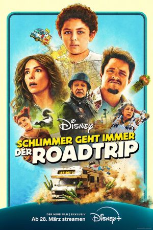 Schlimmer geht immer: Der Roadtrip hdfilme stream online