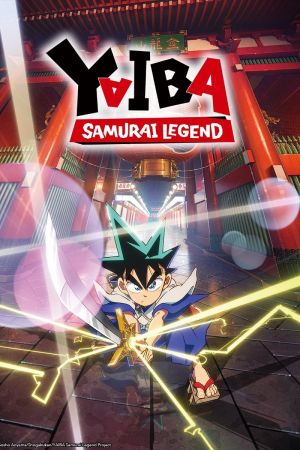 YAIBA: Samurai Legend hdfilme stream online