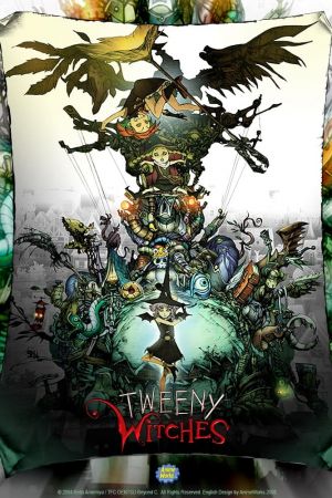 Tweeny Witches hdfilme stream online