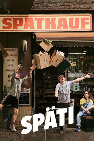 Späti poster