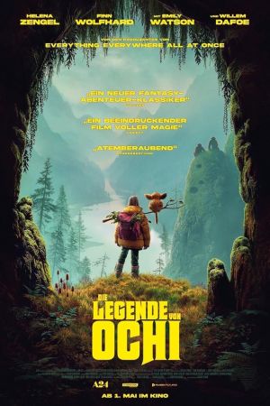 Die Legende von Ochi poster