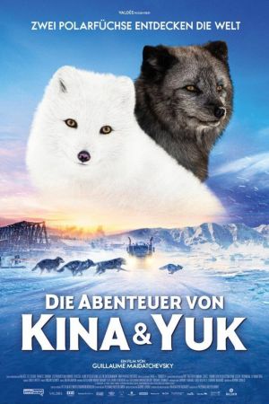 Die Abenteuer von Kina & Yuk poster
