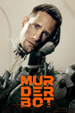 Murderbot poster