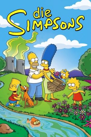 Die Simpsons (Seasons 1-10) poster