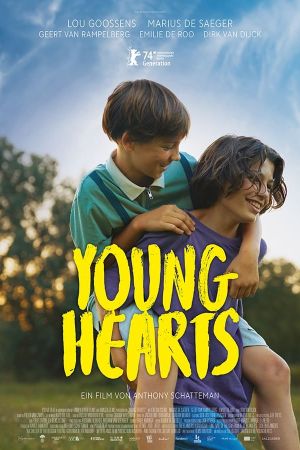 Young Hearts poster