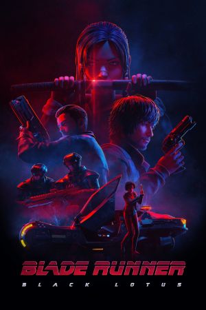 Blade Runner: Black Lotus hdfilme stream online