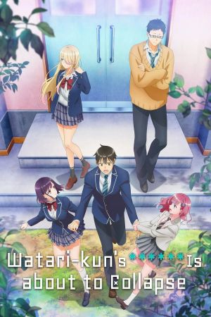 Watari-kun's ****** Is about to Collapse hdfilme stream online
