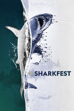 Sharks Up Close with Bertie Gregory poster