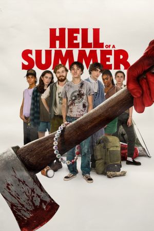 Hell of a Summer poster