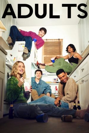 Adults poster
