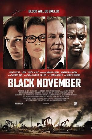 Black November hdfilme stream online