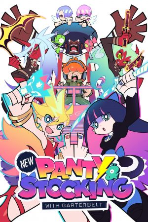 New PANTY & STOCKING with GARTERBELT hdfilme stream online