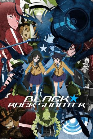 Black★Rock Shooter hdfilme stream online