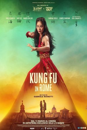 Kung Fu in Rome hdfilme stream online