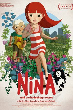 Nina und das Geheimnis des Igels poster