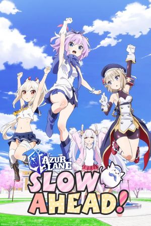 AzurLane: Slow Ahead! hdfilme stream online