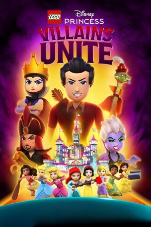 LEGO Disney Princess: Villains Unite hdfilme stream online