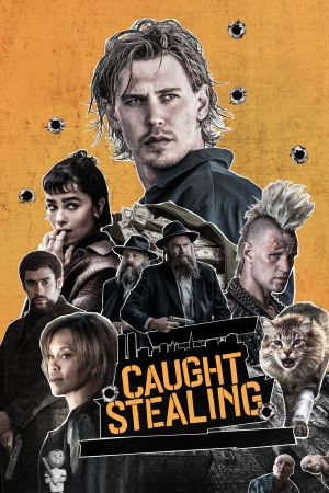 Caught Stealing hdfilme stream online