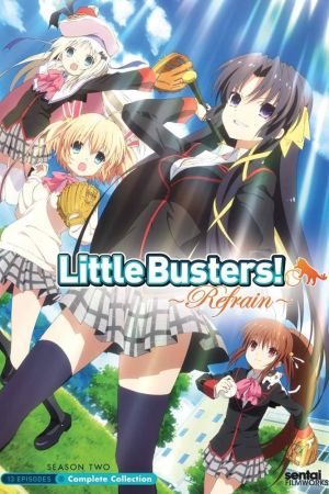 Little Busters hdfilme stream online