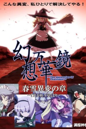 The Memories of Phantasm poster