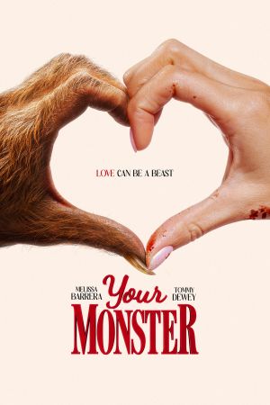 Mein Monster - Ungeheuer verliebt poster