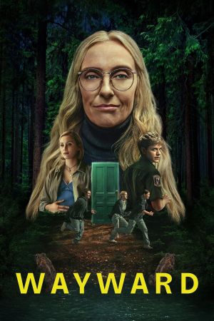 Wayward – Unberechenbar poster