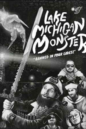 Lake Michigan Monster poster