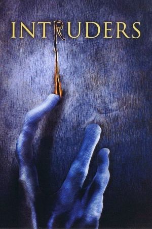 Intruders - Die Aliens sind unter uns poster