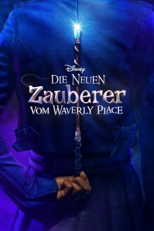Die neuen Zauberer vom Waverly Place poster