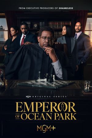 Emperor of Ocean Park poster