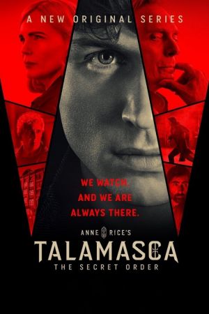 Talamasca: The Secret Order hdfilme stream online