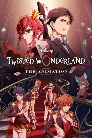 Disney Twisted-Wonderland: The Animation hdfilme stream online