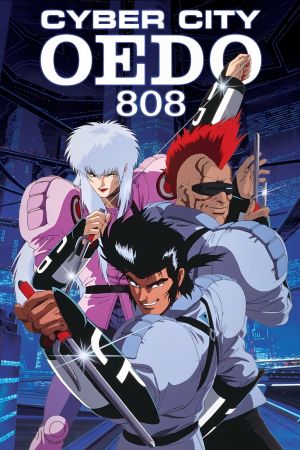 Cyber City Oedo 808 hdfilme stream online