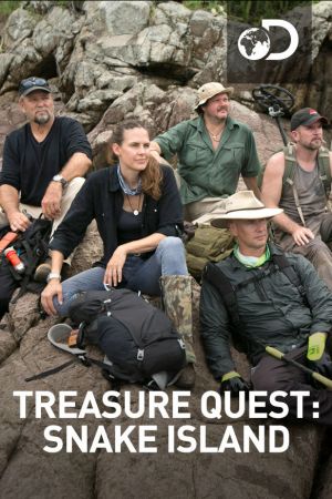Treasure Quest: Snake Island hdfilme stream online