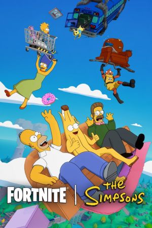 Fortnite x Simpsons hdfilme stream online